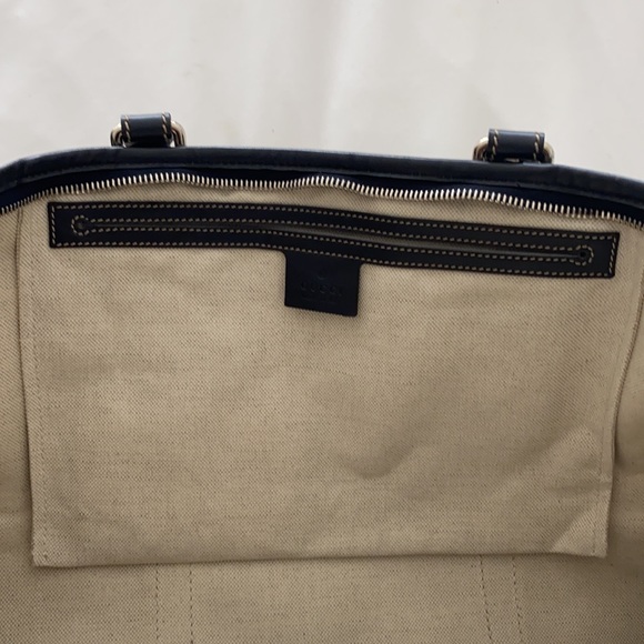 Large Gucci Weekender - Picture 12 of 15